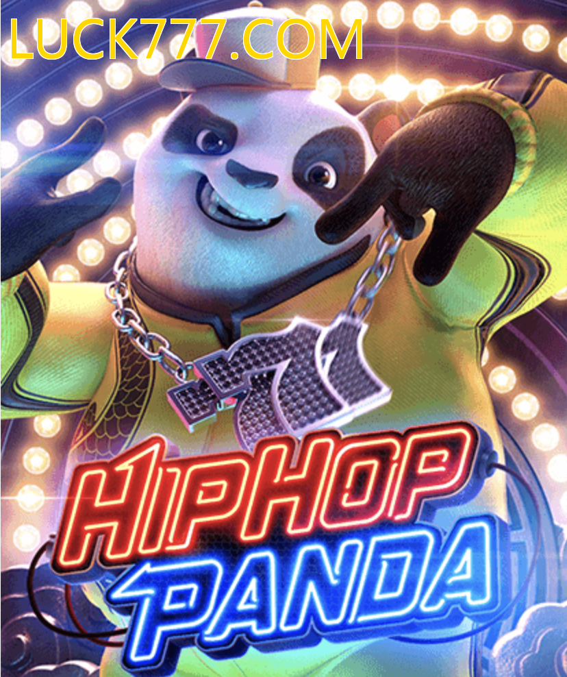 Hip Hop Panda